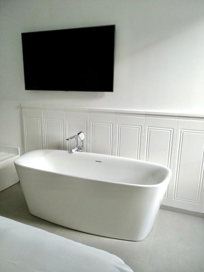 Trastevere Urban Suite Řím Exteriér fotografie