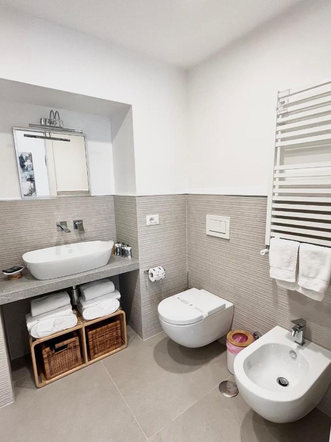 Trastevere Urban Suite Řím Exteriér fotografie