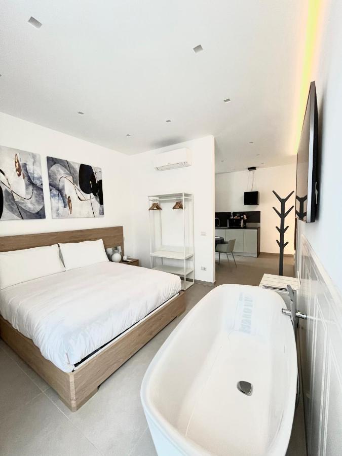 Trastevere Urban Suite Řím Exteriér fotografie
