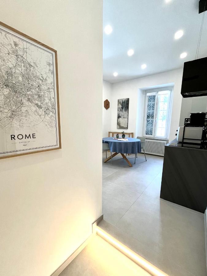 Trastevere Urban Suite Řím Exteriér fotografie