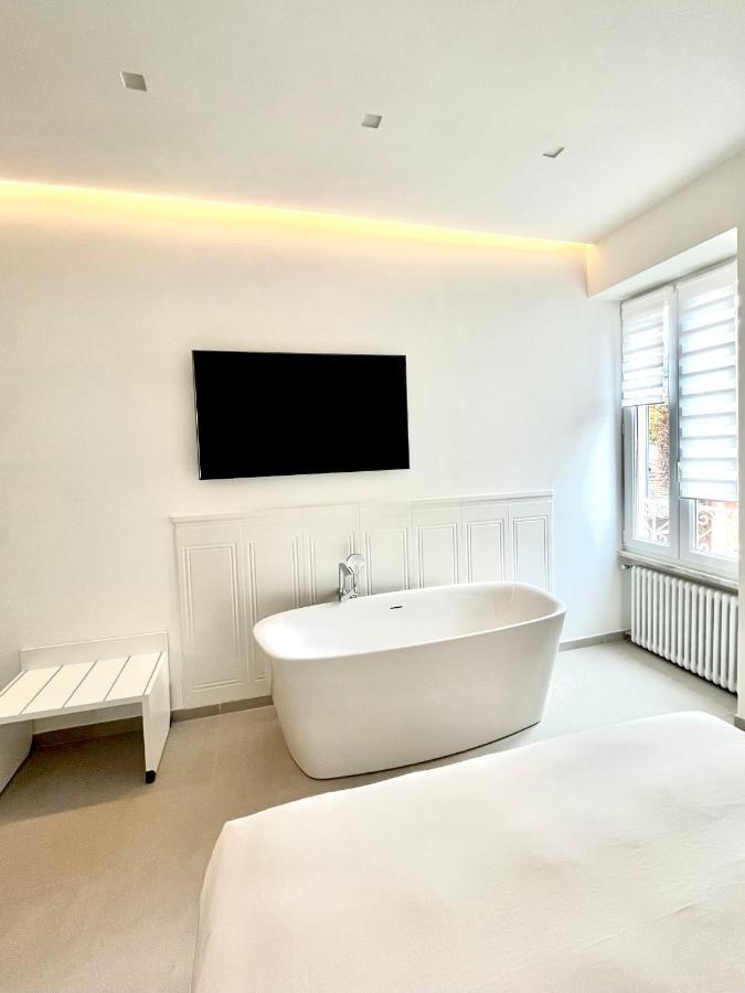Trastevere Urban Suite Řím Exteriér fotografie