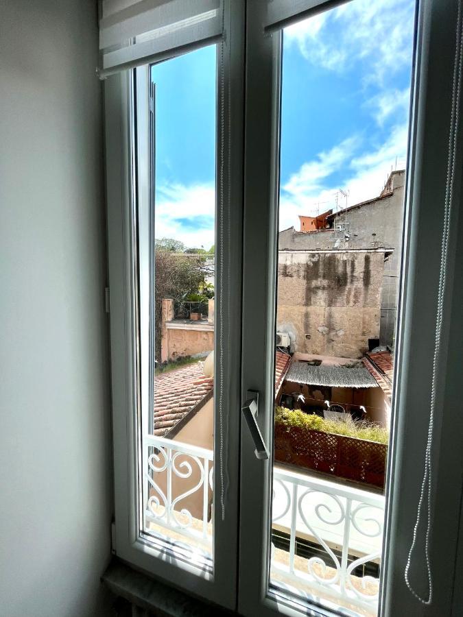 Trastevere Urban Suite Řím Exteriér fotografie