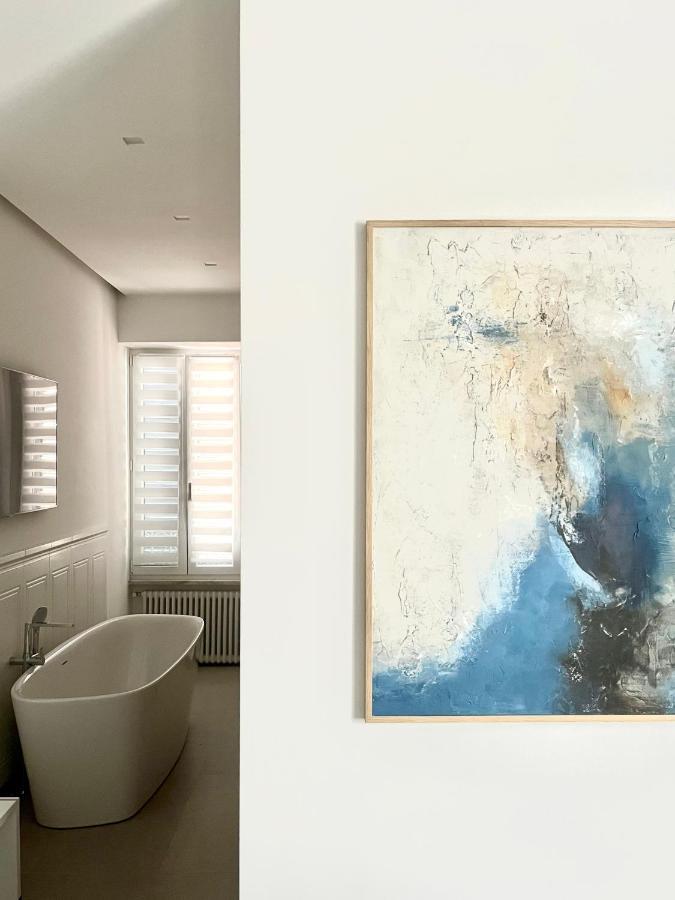 Trastevere Urban Suite Řím Exteriér fotografie