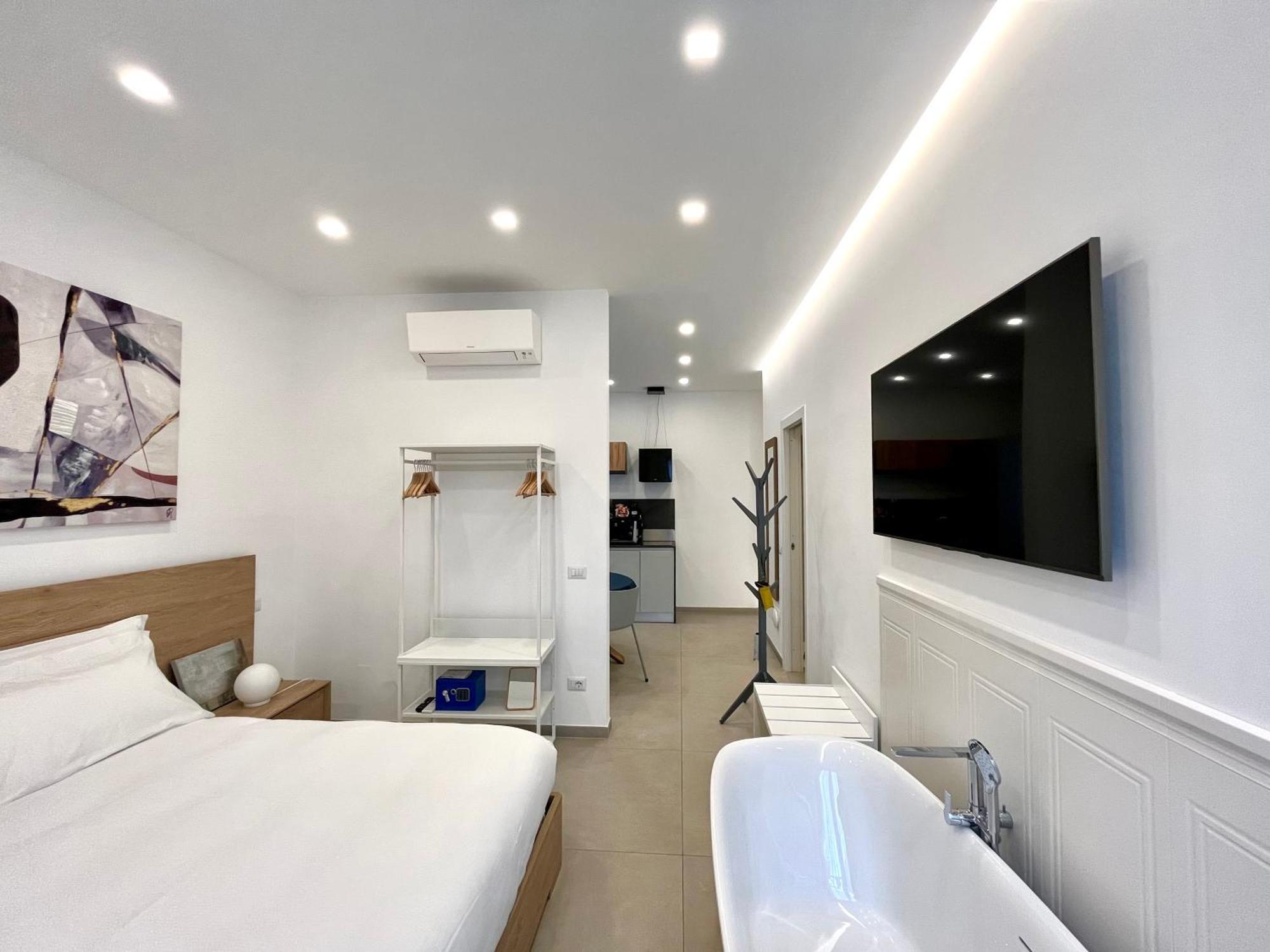 Trastevere Urban Suite Řím Exteriér fotografie