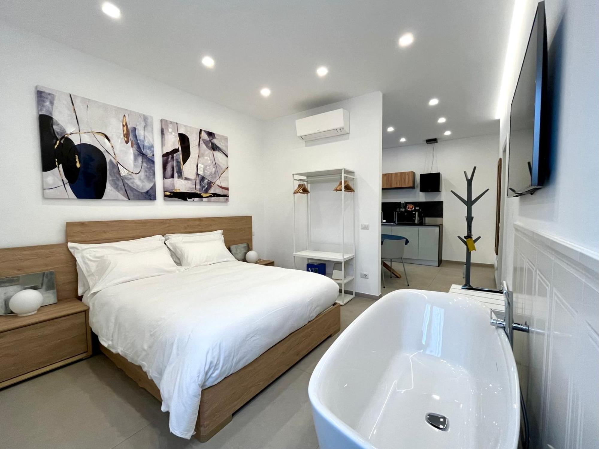 Trastevere Urban Suite Řím Exteriér fotografie