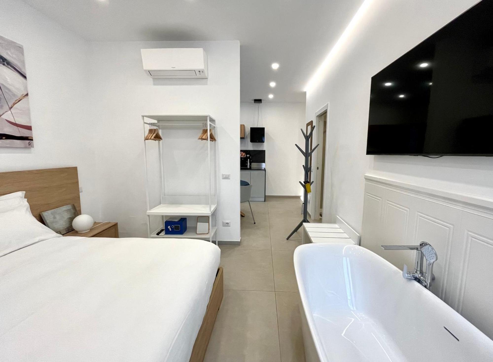 Trastevere Urban Suite Řím Exteriér fotografie