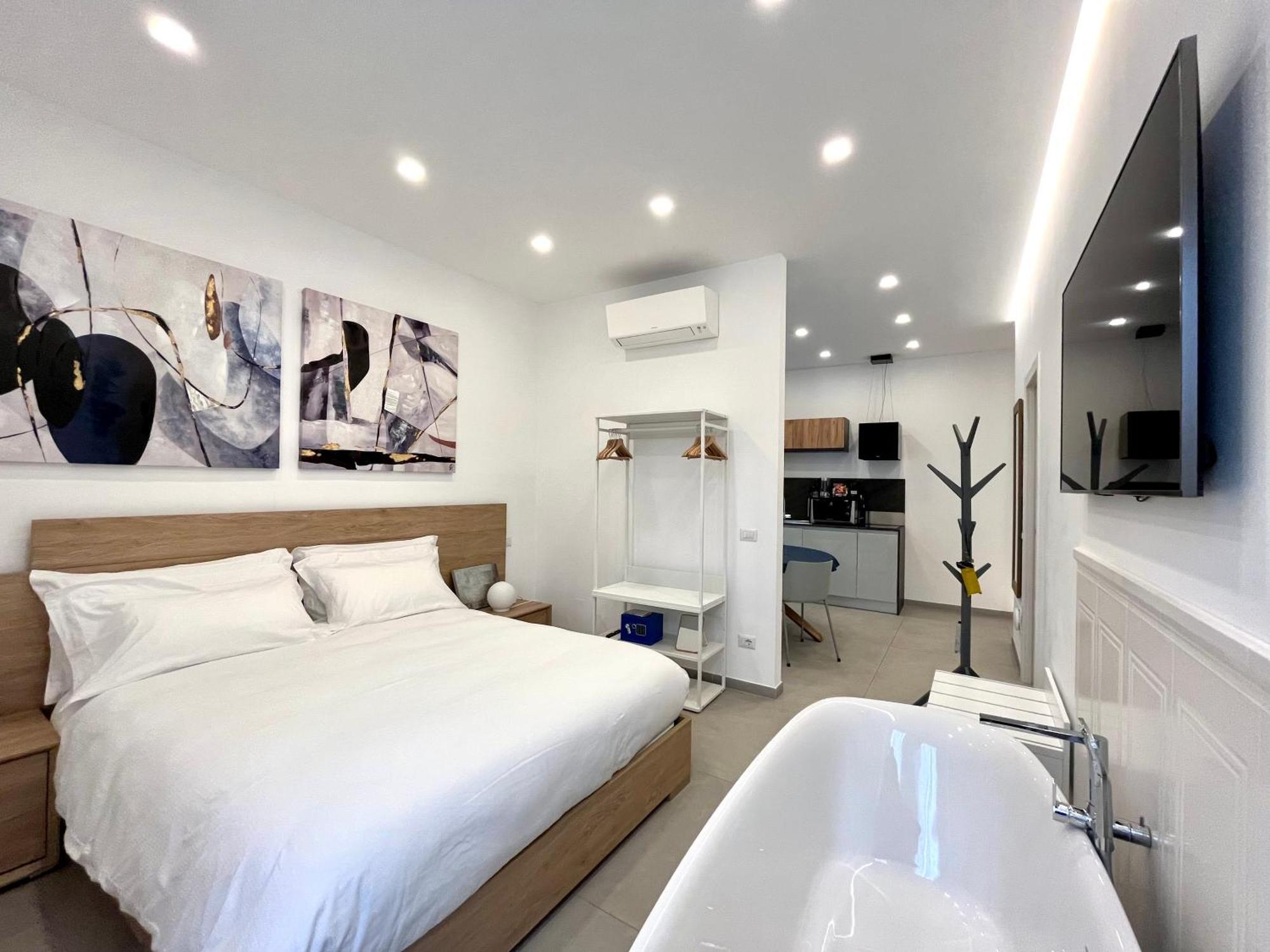 Trastevere Urban Suite Řím Exteriér fotografie