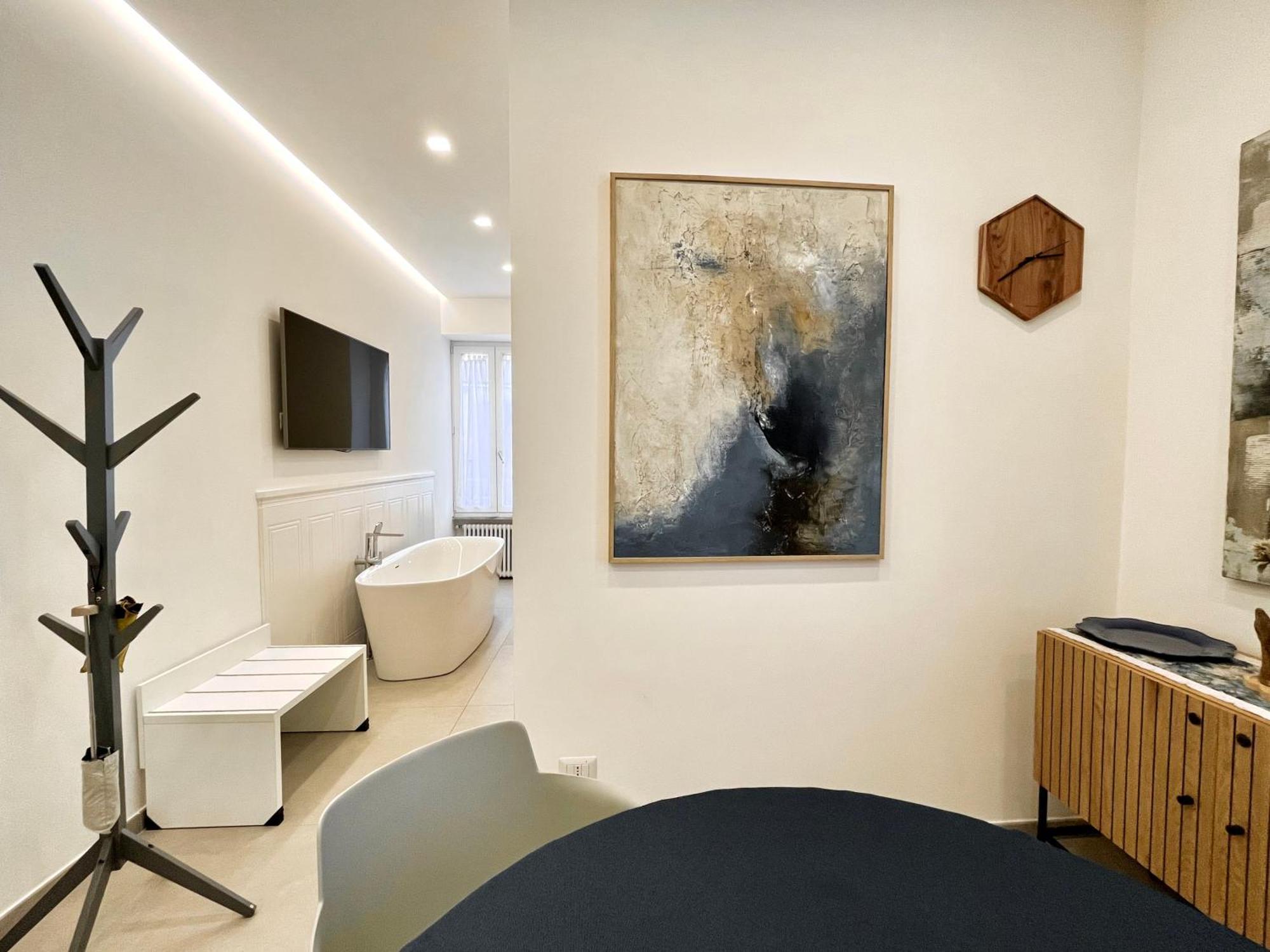Trastevere Urban Suite Řím Exteriér fotografie
