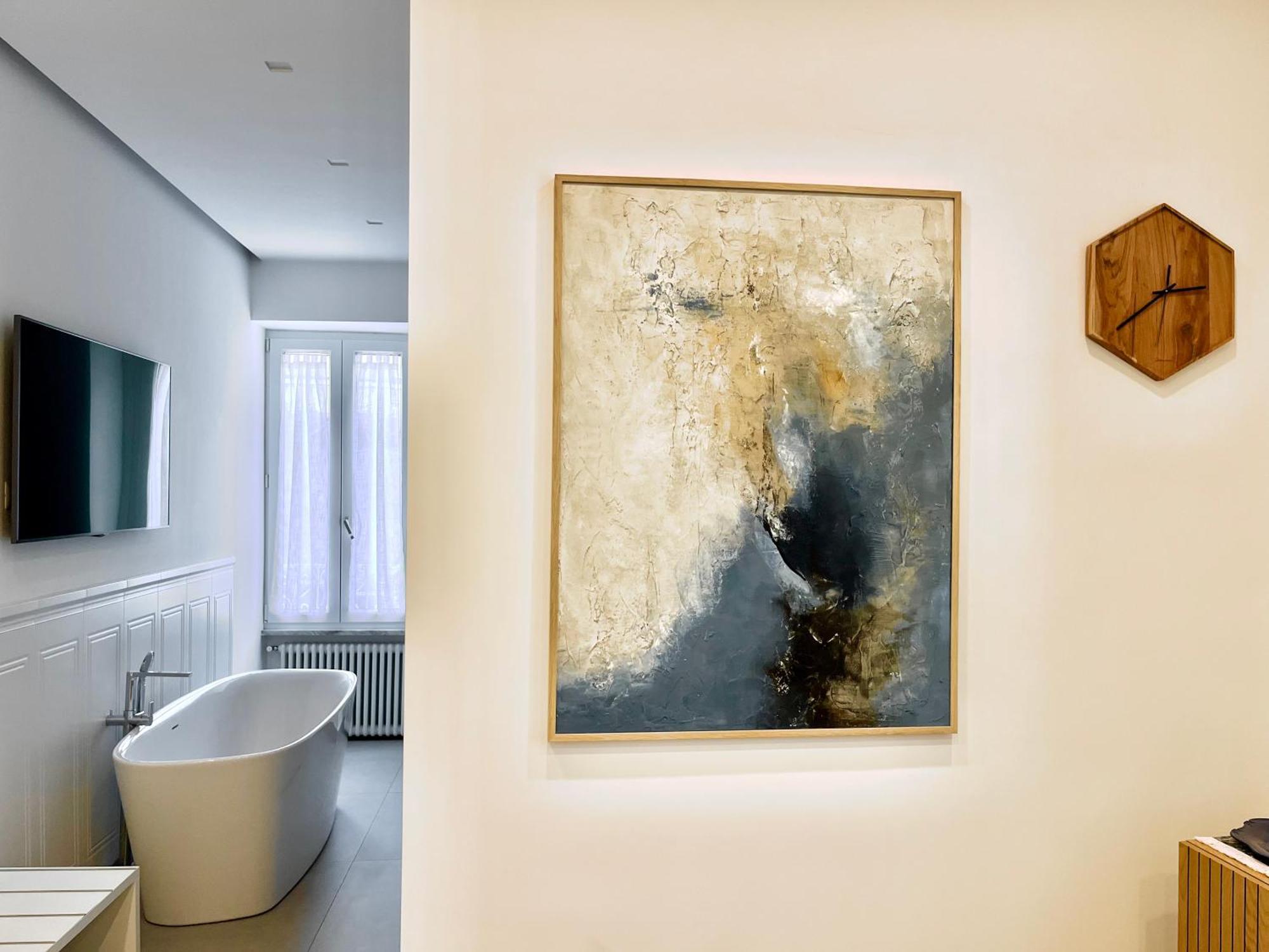 Trastevere Urban Suite Řím Exteriér fotografie