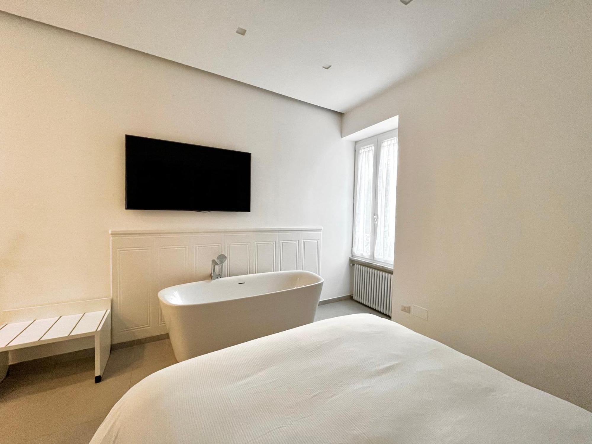 Trastevere Urban Suite Řím Exteriér fotografie