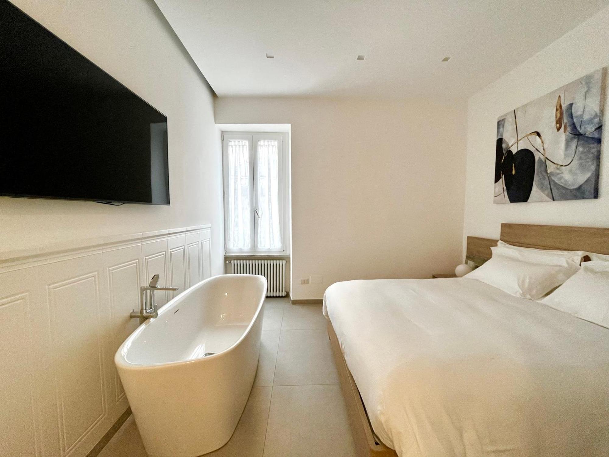 Trastevere Urban Suite Řím Exteriér fotografie