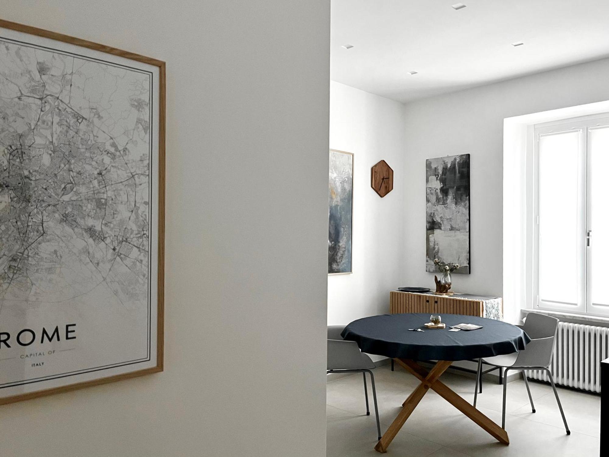 Trastevere Urban Suite Řím Exteriér fotografie