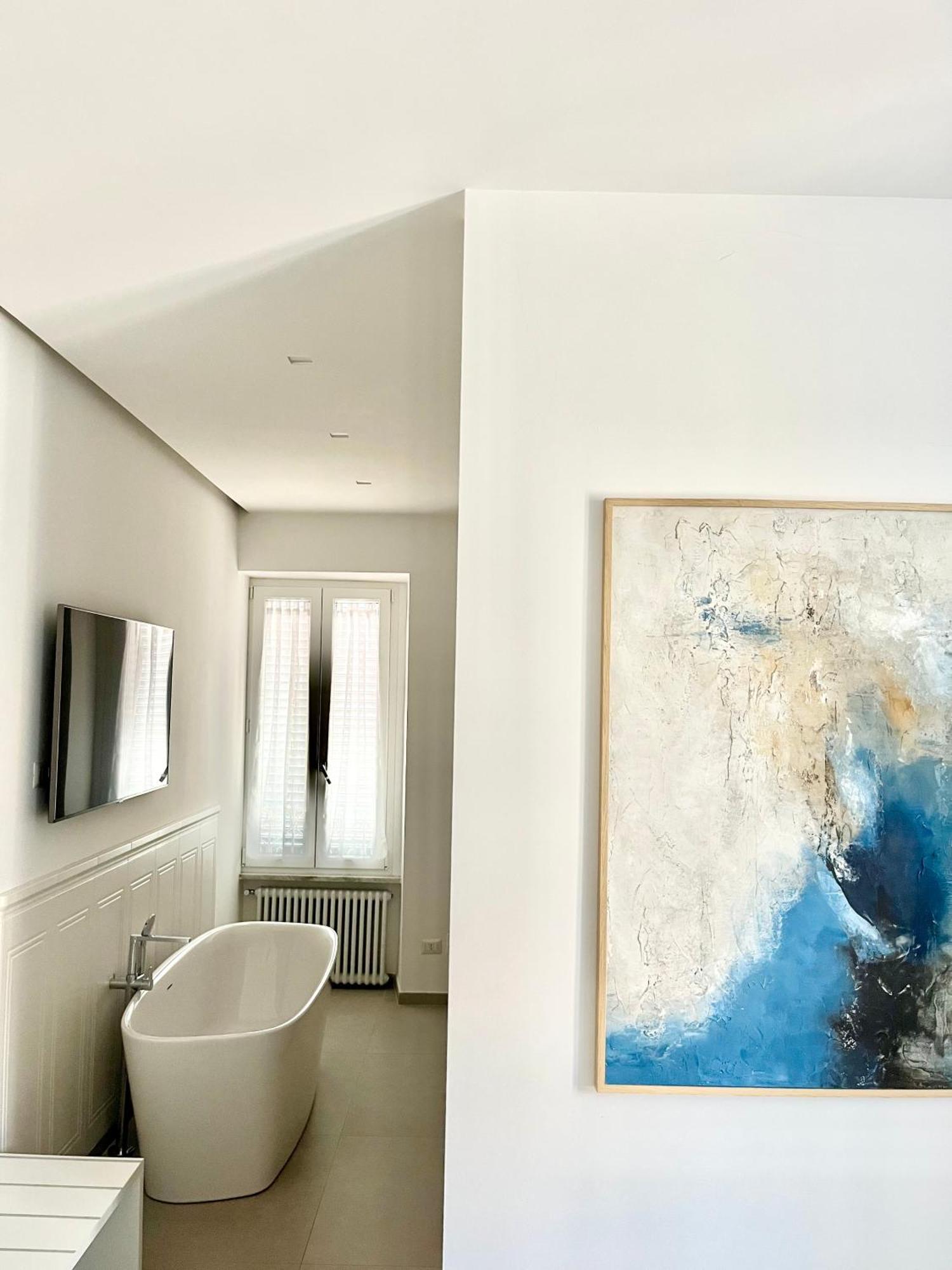 Trastevere Urban Suite Řím Exteriér fotografie