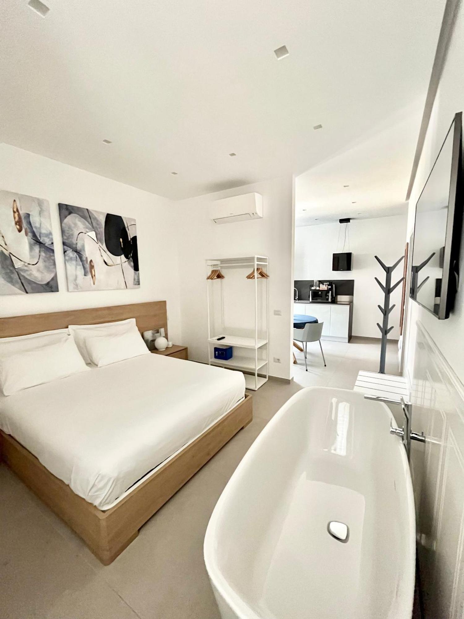 Trastevere Urban Suite Řím Exteriér fotografie